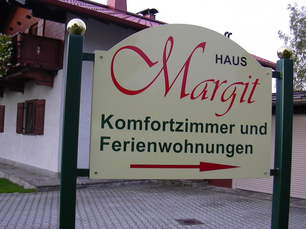 Haus Margit Apartment Kössen Exterior foto